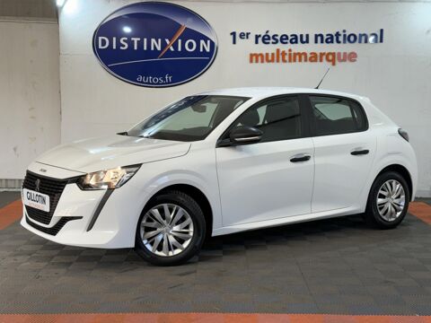 Peugeot 208 PureTech 75 S&S Like 2020 occasion &Eacute;tr&eacute;chy 91580