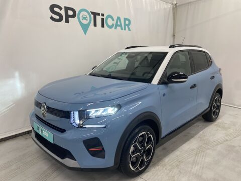 Citro&euml;n E-C3 Electrique 113ch Auto MAX 2024 occasion Saint-Maurice-l'Exil 38550
