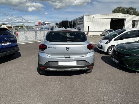 Sandero Stepway Confort TCe 90 2021 occasion 38460 Cr&eacute;mieu