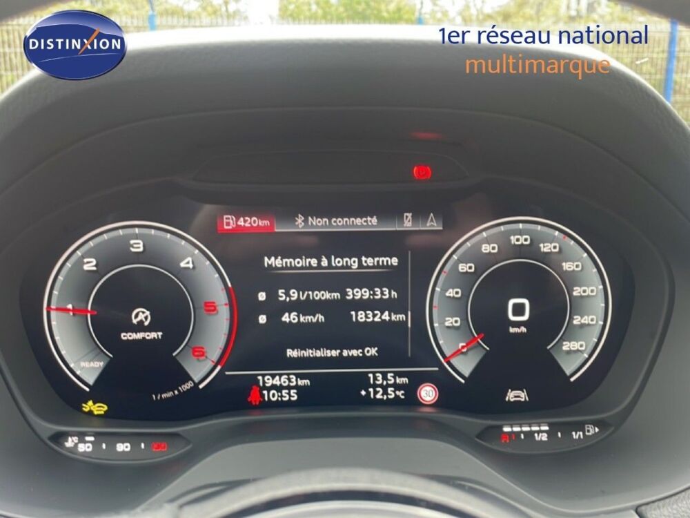 Q2 30 TDI 116CH S-LINE 2025 occasion 91580 &Eacute;tr&eacute;chy