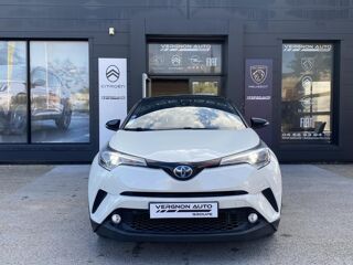C-HR 1.2 T CVT AWD GRAPHIC 2018 occasion 30260 Quissac