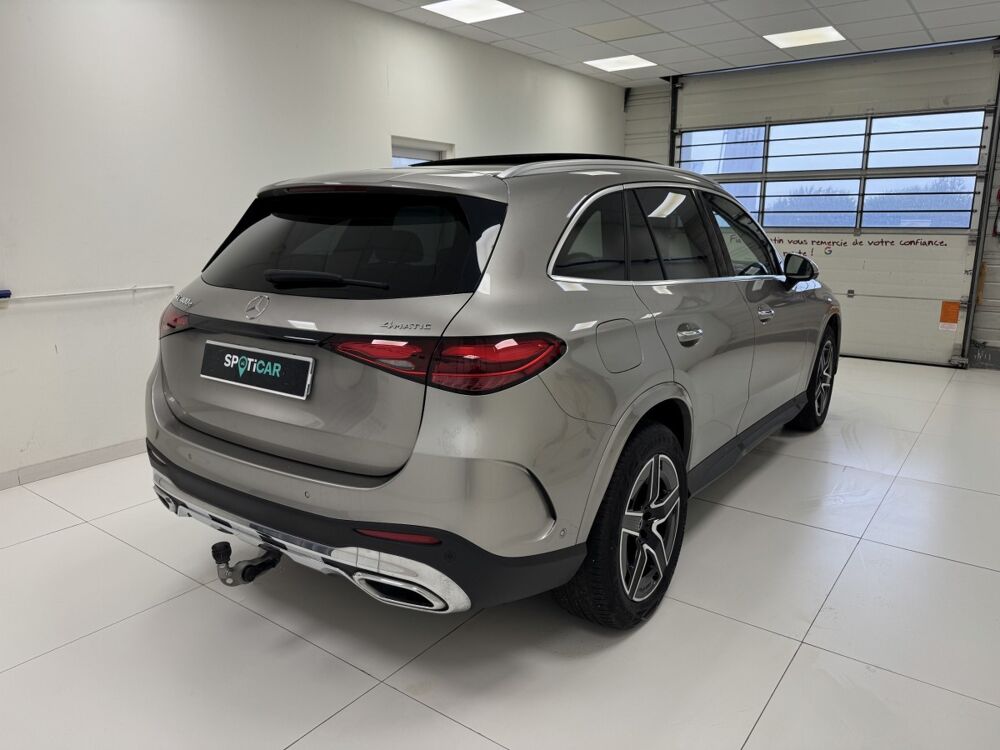 Classe GLC GLC 400 e AMG Line 4MATIC 2023 occasion 76360 Barentin