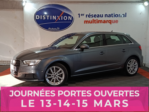 Audi A3 35 TDI 150 S TRONIC BUSINESS LINE 2020 occasion &Eacute;tr&eacute;chy 91580