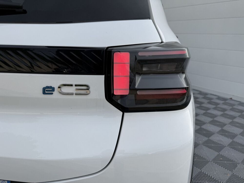 E-C3 Electrique 113ch Auto MAX 44kWh 2025 occasion 69330 Meyzieu