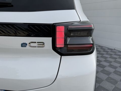 E-C3 Electrique 113ch Auto MAX 44kWh 2025 occasion 69330 Meyzieu