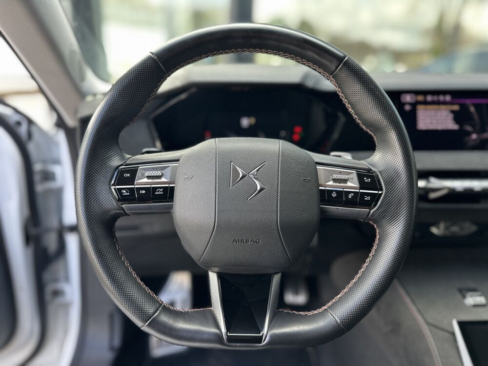 DS3 PURETECH 130 PERFORMANCE LINE + AUTO 2023 occasion 30260 Quissac