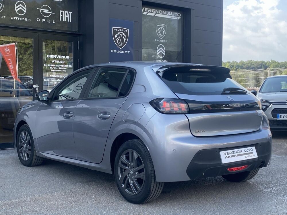 208 PureTech 75 S&S Active Pack 2022 occasion 30260 Quissac