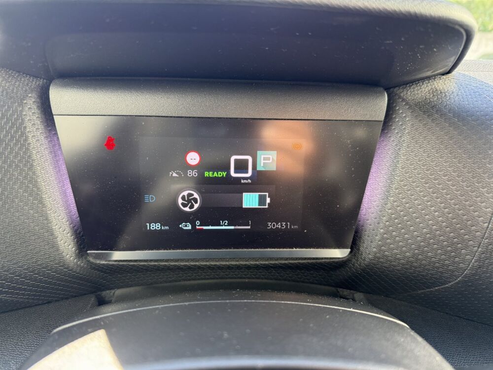 C4 e 136 ch (100 kW) Auto Shine 2022 occasion 69330 Meyzieu