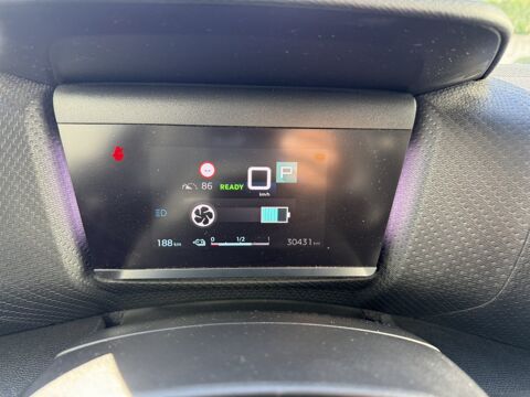 C4 e 136 ch (100 kW) Auto Shine 2022 occasion 69330 Meyzieu