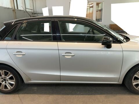 A1 1.6 TDI 90 ATTRACTION 2012 occasion 35210 Ch&acirc;tillon-en-Vendelais