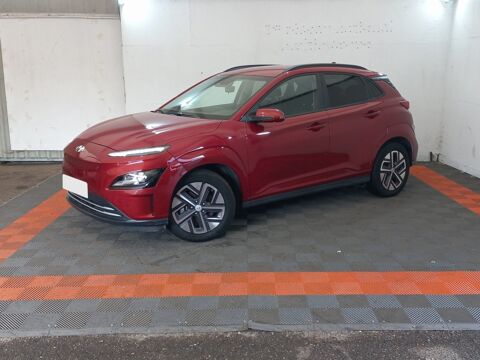 Hyundai Kona BEV 64KWH ELECTRIQUE 204CH INTUITIVE 2023 occasion &Eacute;tr&eacute;chy 91580
