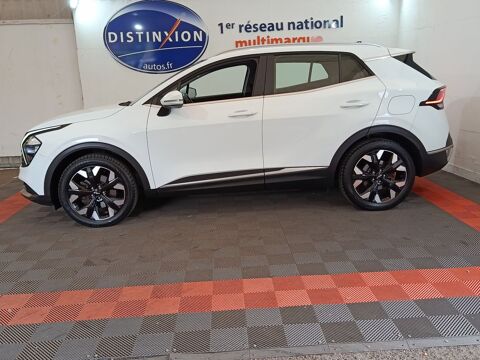 Sportage 1.6 T-GDI 265 PHEV AUTO 4WD ACTIVE 2022 occasion 91580 &Eacute;tr&eacute;chy