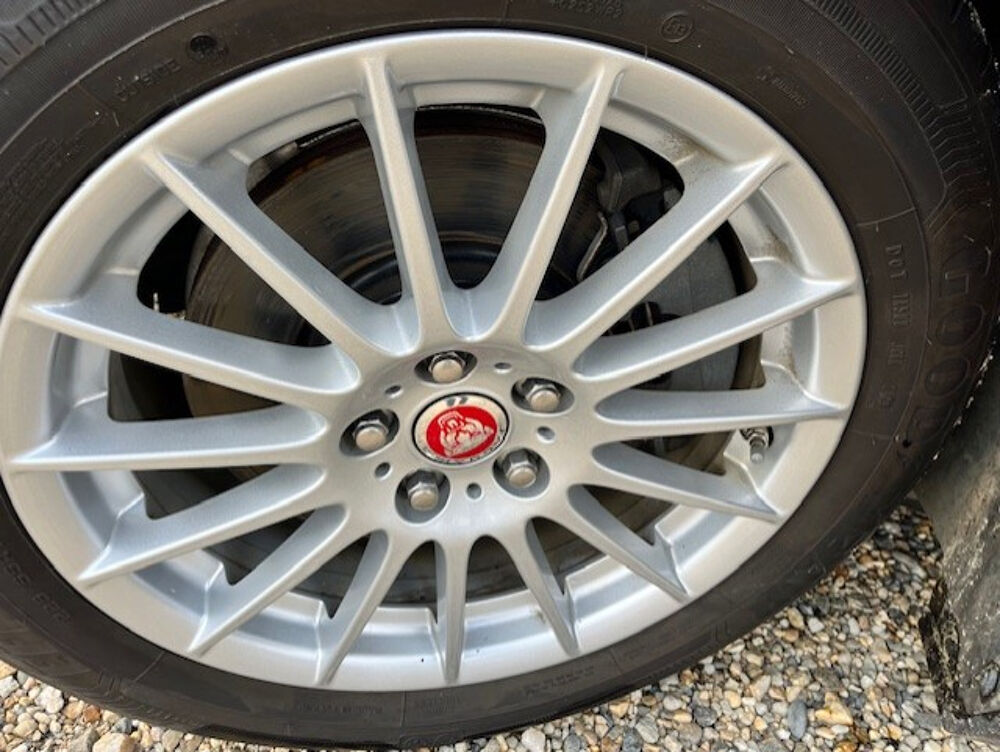 XF 2.0D 180PS PURE AUTO 2018 occasion 47200 Saint-Pardoux-du-Breuil