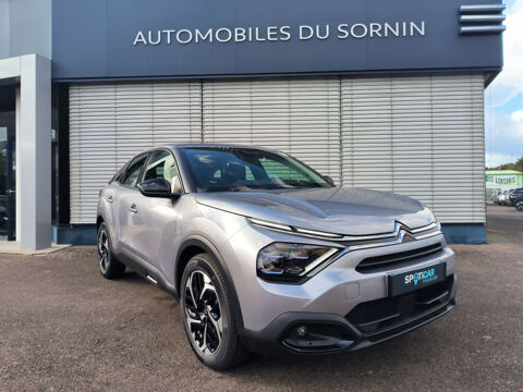 Annonce voiture Citron C4 21900 