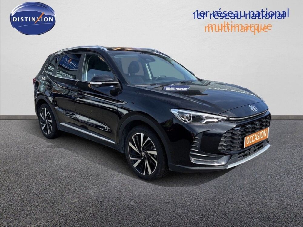 ZS EV 1.5L HYBRID+ 197CH LUXURY 2025 occasion 91580 &Eacute;tr&eacute;chy