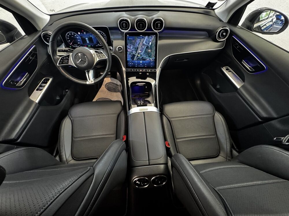 Classe GLC 2.0 GLC 300 E BUSINESS LINE 4MATIC 2023 occasion 91580 &Eacute;tr&eacute;chy