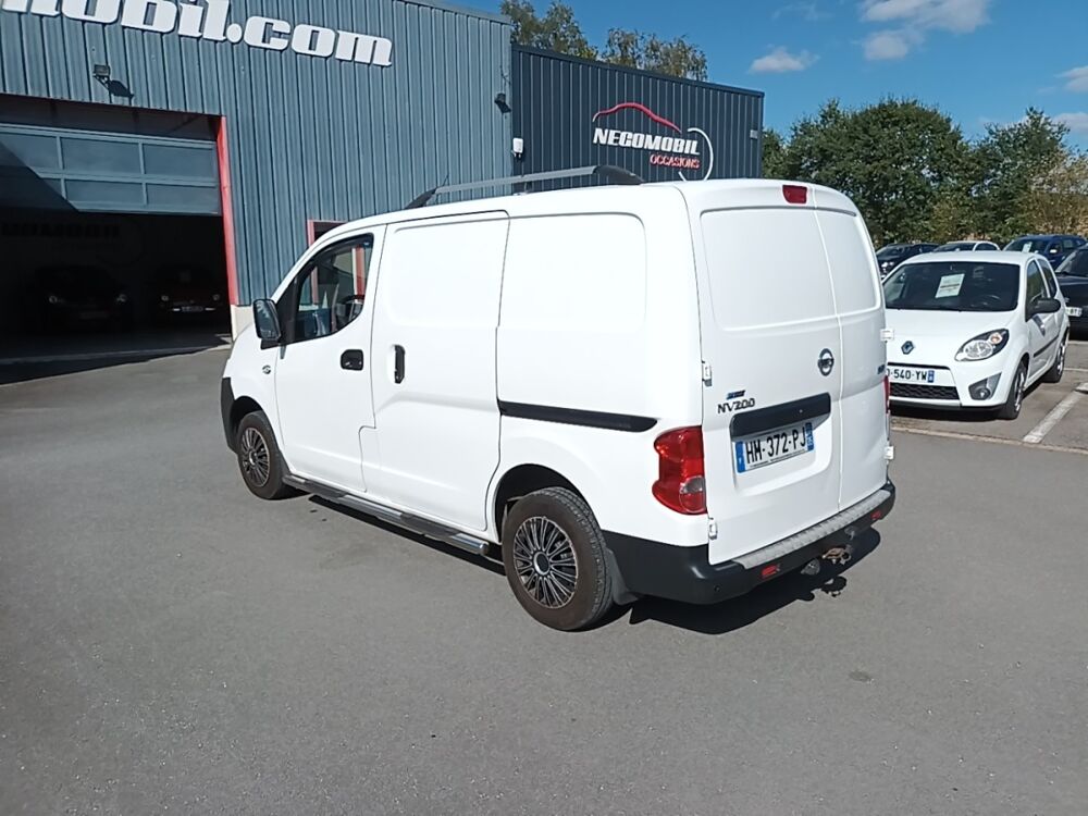 Jumpy 1.5 dCi 89 Acenta 2011 occasion 35210 Ch&acirc;tillon-en-Vendelais