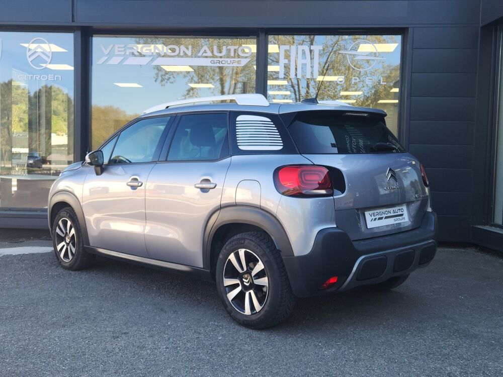 C3 Aircross BlueHDi 120 S&S EAT6 Shine Business 2021 occasion 30140 Anduze