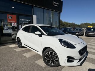 Puma 1.0 Flexifuel Hybrid 125 (mHEV) ST-LINE 2024 occasion 30610 Sauve