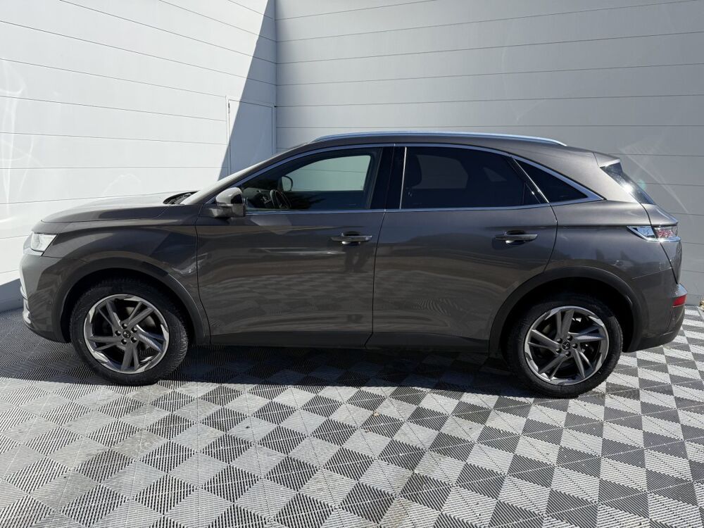 DS3 BlueHDi 130 Automatique RIVOLI 2022 occasion 69330 Meyzieu