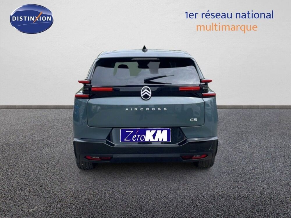 C5 aircross 1.2 HYBRID 145CH BVA MAX 2026 occasion 91580 &Eacute;tr&eacute;chy