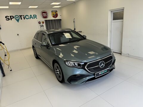 Classe E E 300 E AMG LINE AUTO 2024 occasion 76360 Barentin