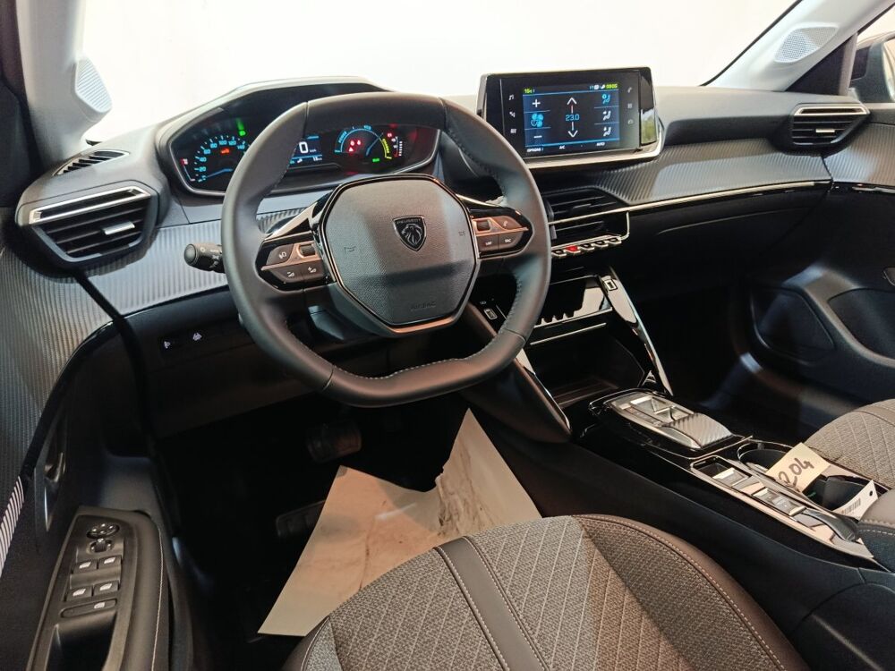 208 Electrique 136ch Style 2024 occasion 91580 &Eacute;tr&eacute;chy