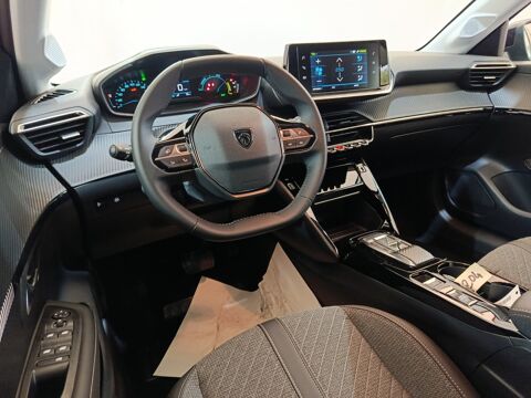 208 Electrique 136ch Style 2024 occasion 91580 &Eacute;tr&eacute;chy