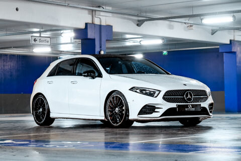 Classe A A 200 AMG Line 7G-DCT 2019 occasion 49124 Saint-Barth&eacute;lemy-d'Anjou