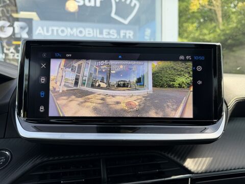208 Hybrid 136 eDCS6 GT 2024 occasion 36300 Le Blanc