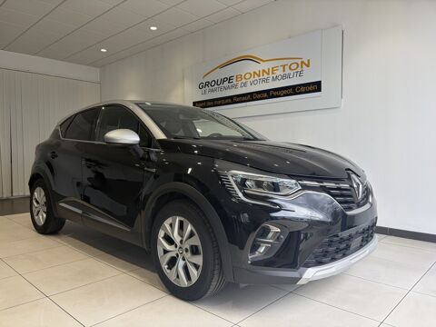 Renault Captur Intens E-TECH 145 -21 2022 occasion Saint-Clair-du-Rh&ocirc;ne 38370