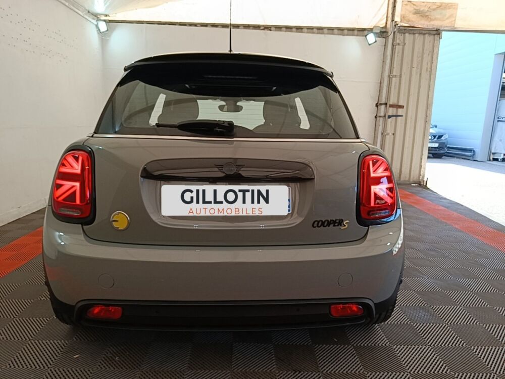 MINI COUPE Cooper SE Finition MINI Yours 184 ch BVA 2021 occasion 91580 &Eacute;tr&eacute;chy