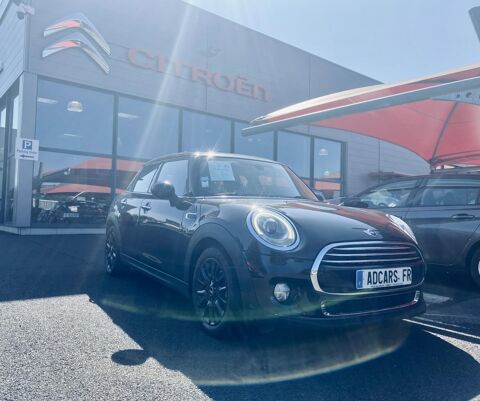 Mini MINI COUPE Cooper D 116 ch 2015 occasion Gerzat 63360