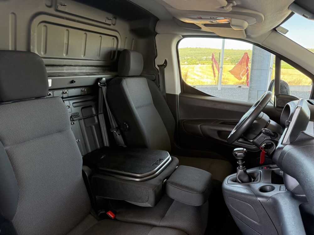Jumpy M 650kg BlueHDi 100 S&S BVM Driver 2022 occasion 30260 Quissac