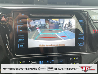 Auris 1.2T Dynamic (new2015) 5 portes (mai 2015) (co2 112) 2015 occasion 40160 Parentis-en-Born