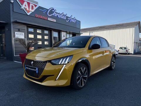 Peugeot 208 PureTech 100 S&S GT 2022 occasion Malemort-sur-Corr&egrave;ze 19360