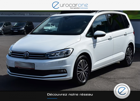 Annonce voiture Volkswagen Touran 30990 �