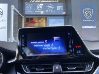 C-HR 1.2 T CVT AWD GRAPHIC 2018 occasion 30260 Quissac