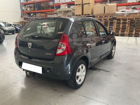 Sandero Laureate 1.5 dCi 85 2010 occasion 35210 Ch&acirc;tillon-en-Vendelais