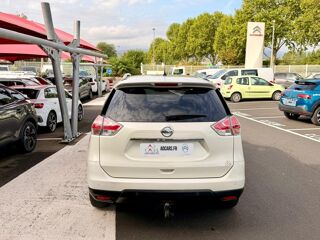 X-Trail dCi 130 ALL MODE 4x4-i TEKNA 7PL 2017 occasion 63360 Gerzat