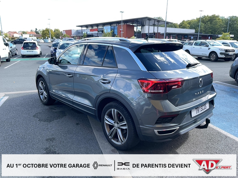 T-ROC 1.5 TSI 150 EVO R-LINE 2019 occasion 40160 Parentis-en-Born