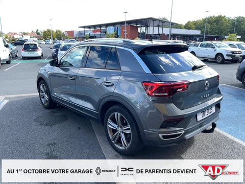 T-ROC 1.5 TSI 150 EVO R-LINE 2019 occasion 40160 Parentis-en-Born