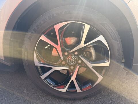 C-HR 1.8 HYBRIDE 122 DESIGN 2019 occasion 19360 Malemort-sur-Corr&egrave;ze