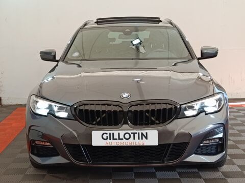 S&eacute;rie 3 320e 204ch M Sport BVA8 Hybride 2022 occasion 91580 &Eacute;tr&eacute;chy