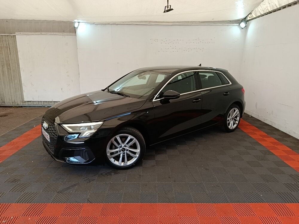 A3 35 TDI 150 S tronic Business Line 2022 occasion 91580 &Eacute;tr&eacute;chy