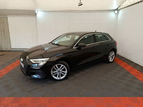 Audi A3 35 TDI 150 S tronic Business Line 2022 occasion &Eacute;tr&eacute;chy 91580