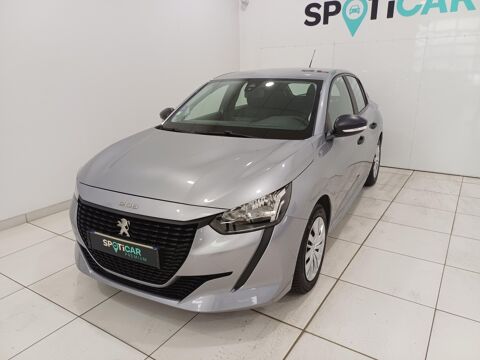 Peugeot 208 PureTech 75 S&S Like 2020 occasion Thiers 63300
