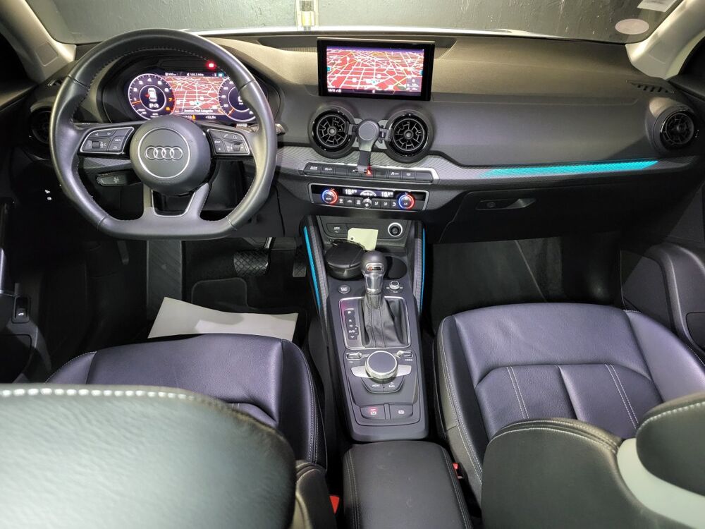 Q2 1.4 TFSI COD 150 S Tronic Design Luxe 2017 occasion 93600 Aulnay-sous-Bois
