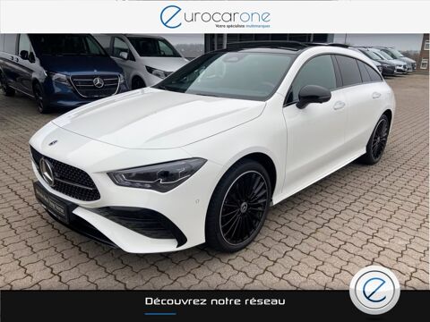 Mercedes Classe CLA CLA 250 e Hybrid EQ Amg Line 218 Toit ouvrant Autres mod&egrave;les 2024 occasion Lyon 69007