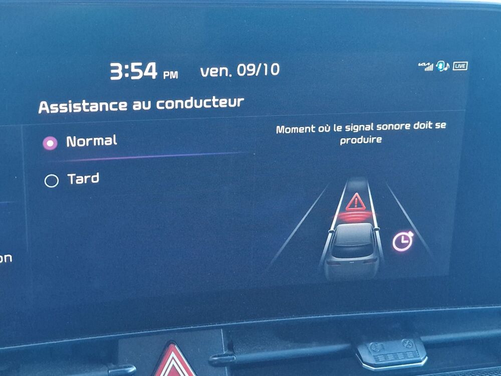 Sportage 1.6 T-GDI 150 MHEV DCT7 DESIGN 2023 occasion 30610 Sauve